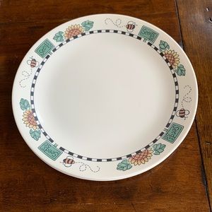 Vintage Corelle by Corning Sun Blossoms 🌻& 🐝